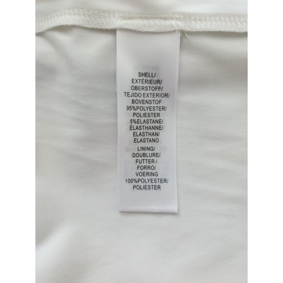 Adrianna Papell Womens Tropical Essence Printed Sheath Dress Size 12 Sleeveless - Picture 6 of 10